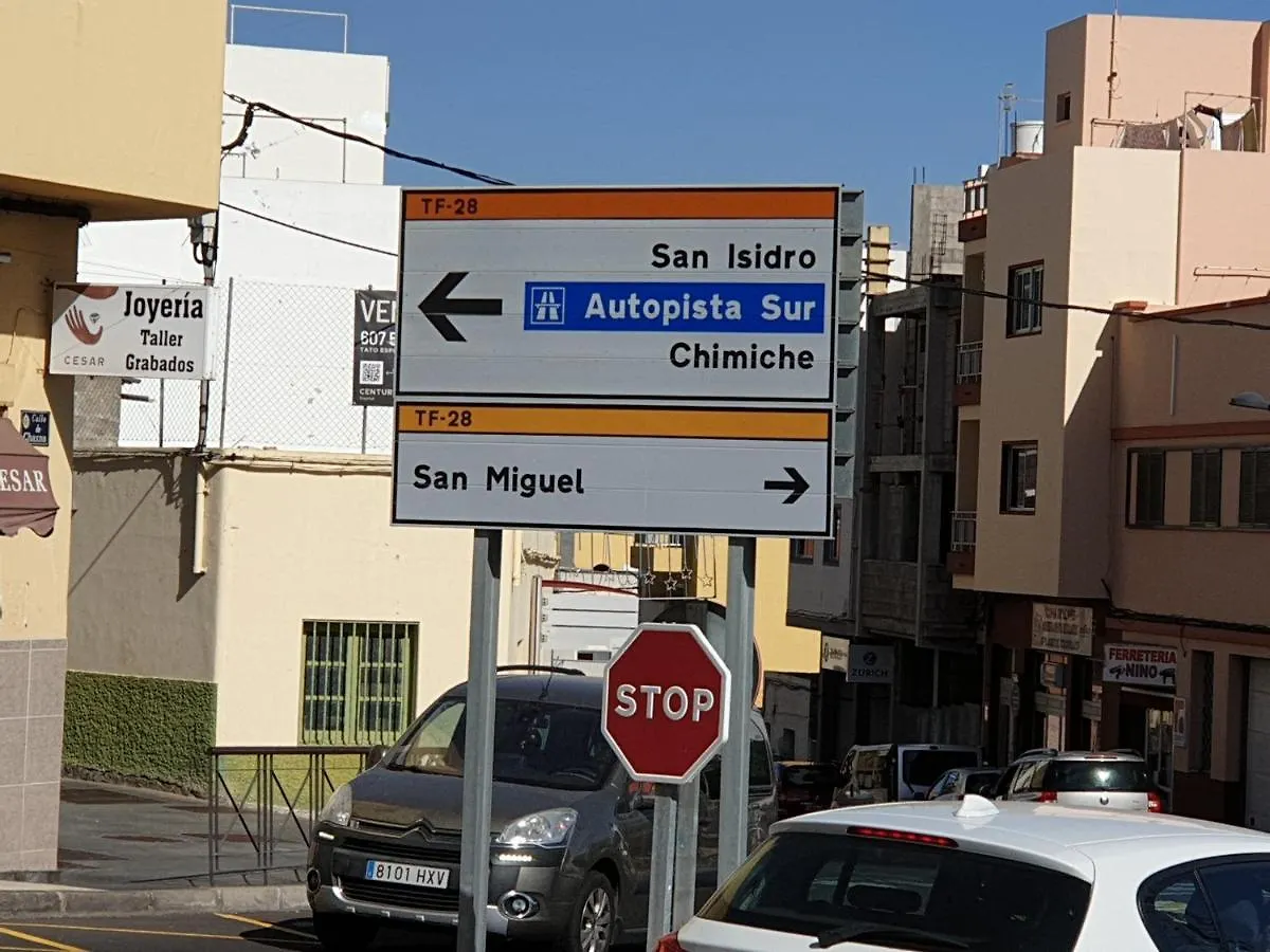 Loft Granadilla Apartment Granadilla De Abona